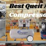 Portable Quiet Air Compressor
