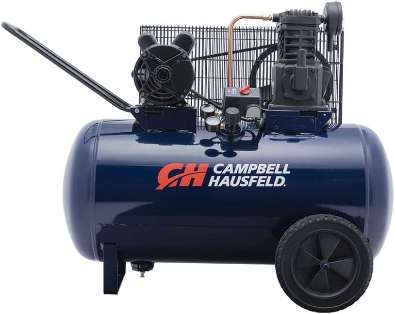  Portable 30 gallon air compressor