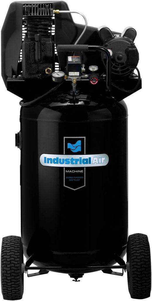  Portable 30 gallon air compressor 