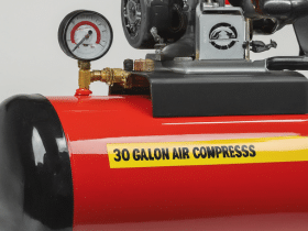 Portable 30 Gallon Air Compressor