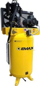 EMAX 5hp 80 Gallon Air Compressor 