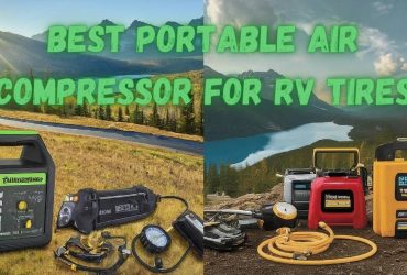 Best Portable Air Compressor for RV Tires